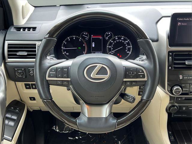 Certified 2023 Lexus GX 460 Luxury w/ Accessory Package image 24