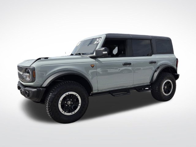 Certified 2023 Ford Bronco Badlands AWD/4WD image 5