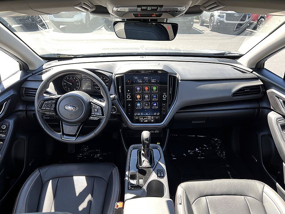Certified 2025 Subaru Crosstrek 2.5i Limited w/ Crosstrek Mirror Package AWD/4WD image 18