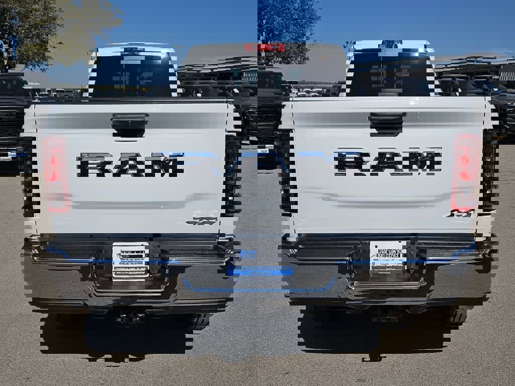 New 2026 RAM 2500 Tradesman image 5