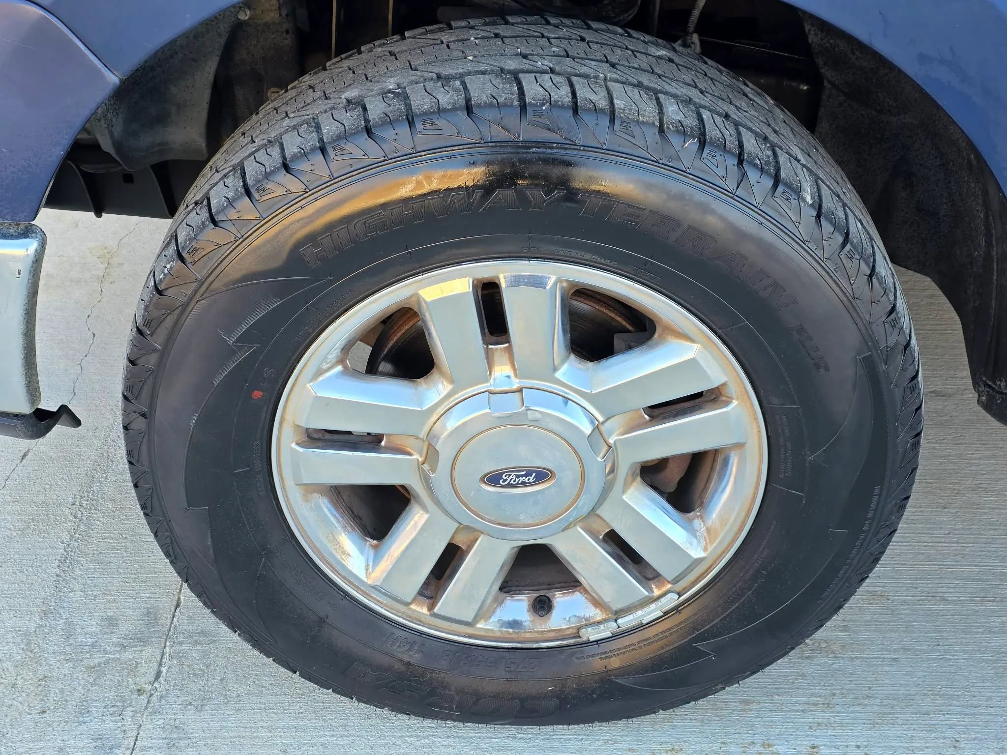 Used 2008 Ford F150 XLT image 27