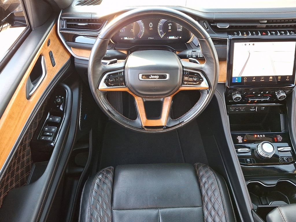 Used 2023 Jeep Grand Cherokee L Summit image 15