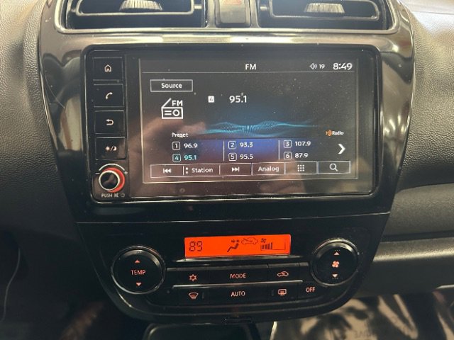 Used 2023 Mitsubishi Mirage G4 Black Edition image 19