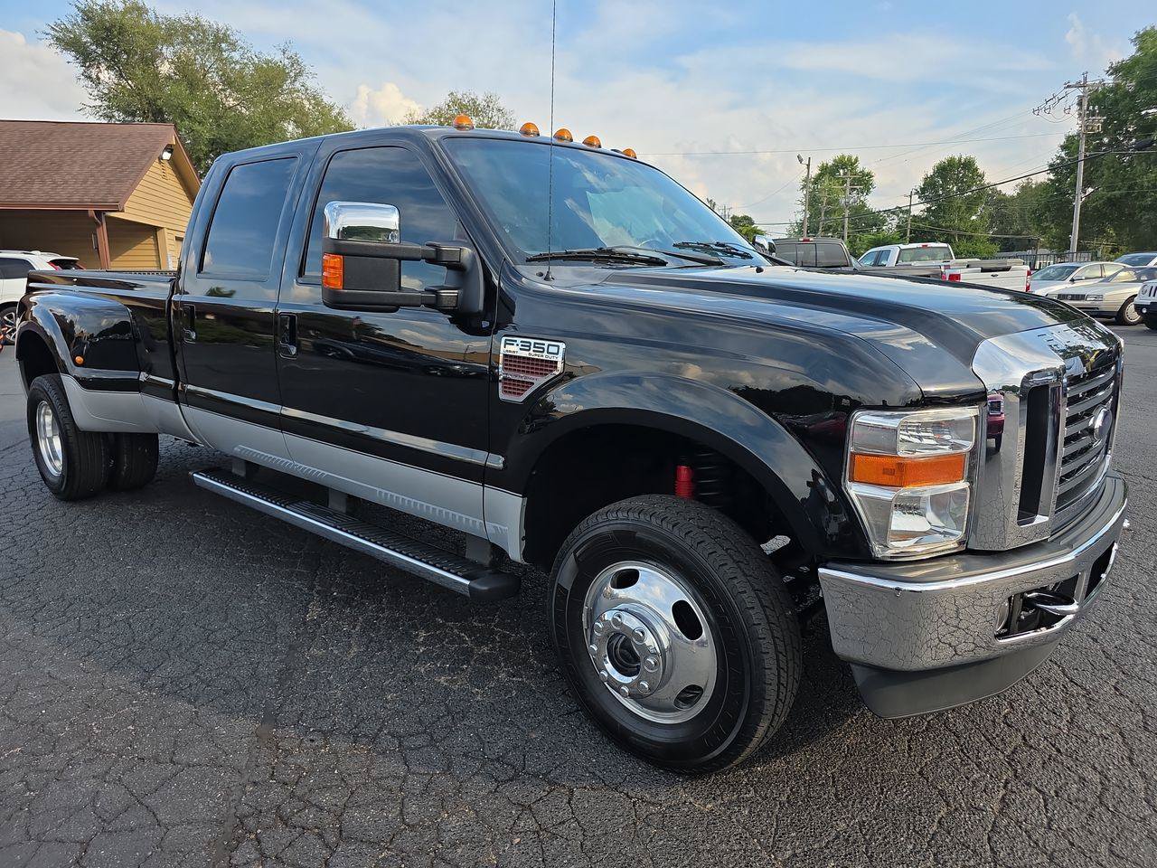 Used 2010 Ford F350 Lariat AWD/4WD image 18