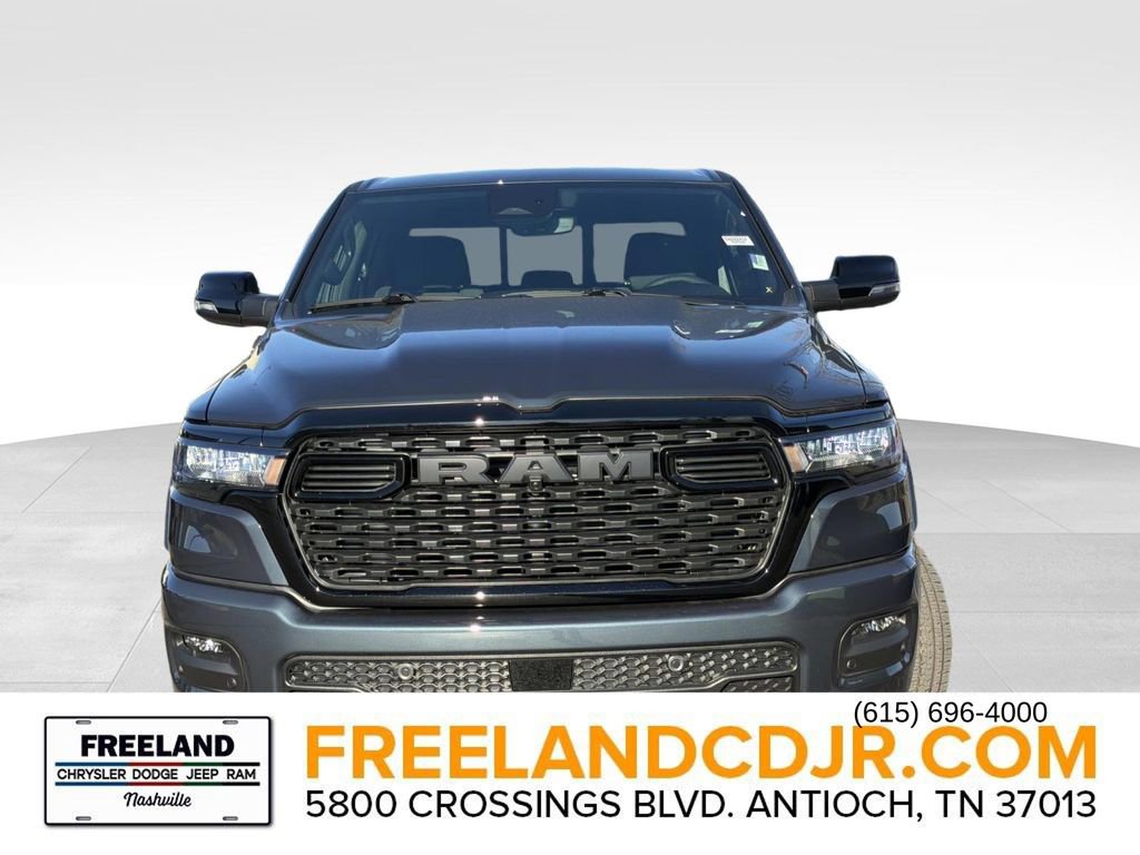 New 2026 RAM 1500 4x4 Crew Cab image 8