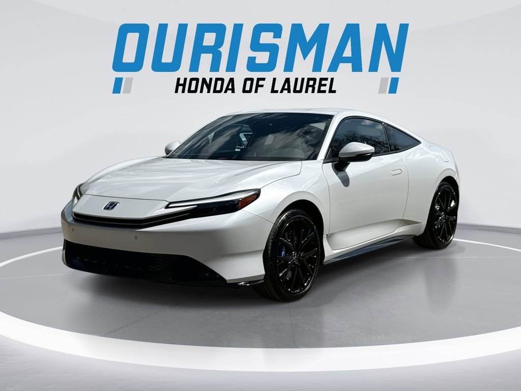 New 2026 Honda Prelude video 1