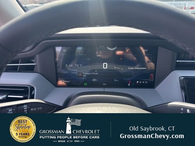 New 2027 Chevrolet Bolt LT w/ Comfort Package FWD image 12