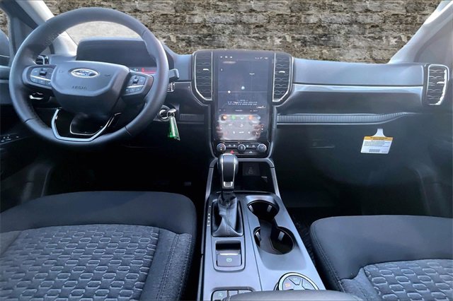 New 2025 Ford Ranger XLT w/ Equipment Group 301A High image 5