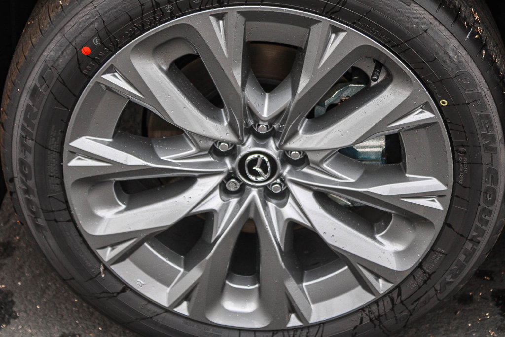 New 2026 MAZDA CX-90 3.3 Turbo w/ Premium Plus Pkg AWD/4WD image 10