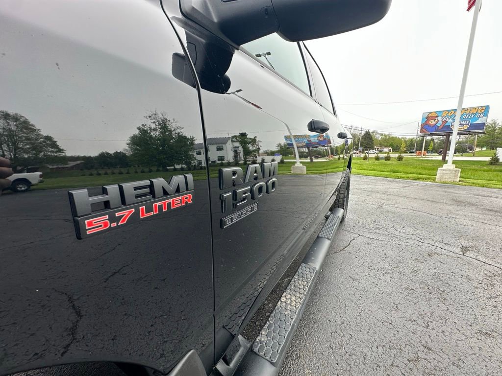 Used 2019 RAM 1500 Express w/ Wheel & Sound Group AWD/4WD image 16