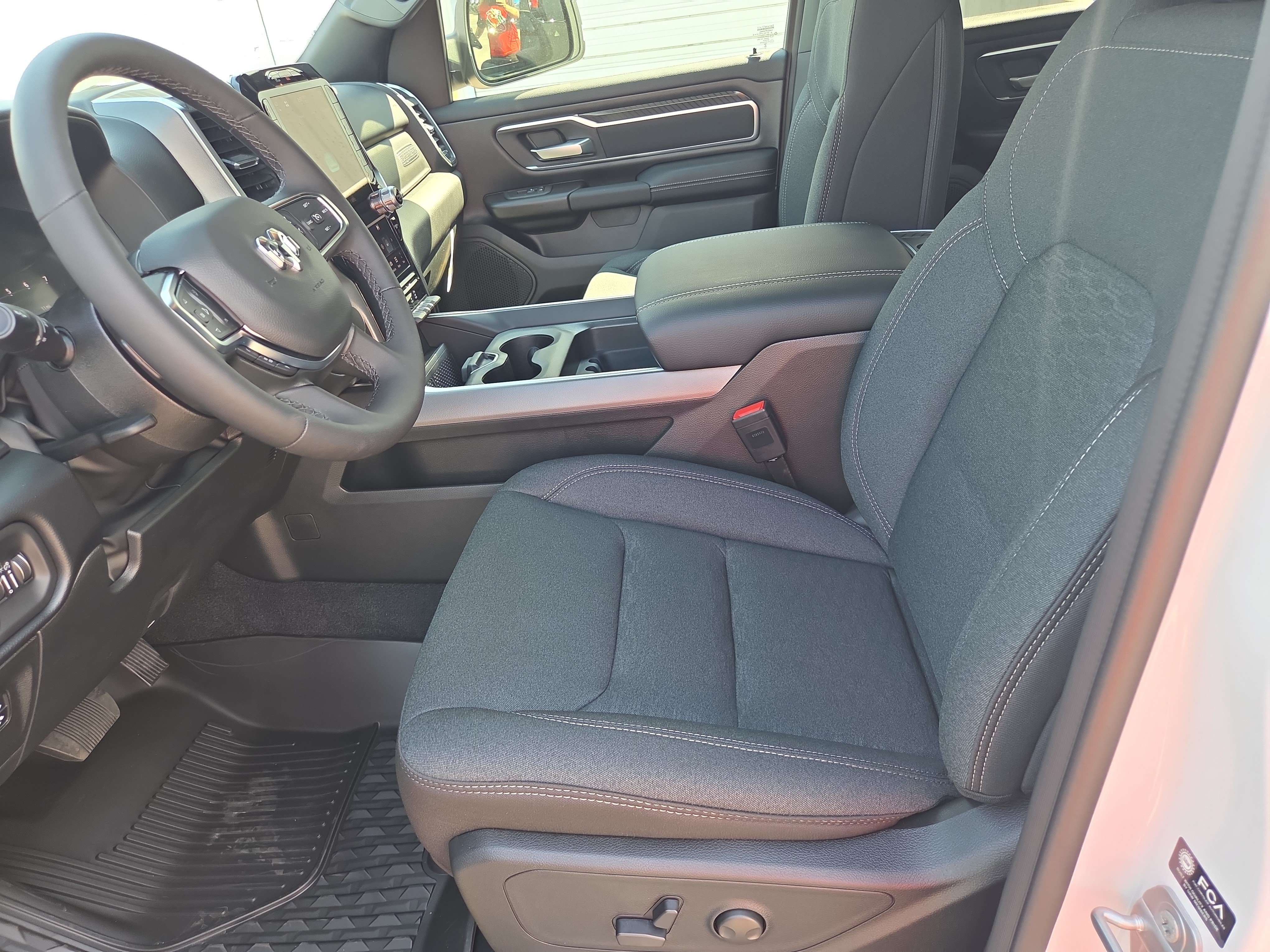 New 2027 RAM 1500 Big Horn AWD/4WD image 4