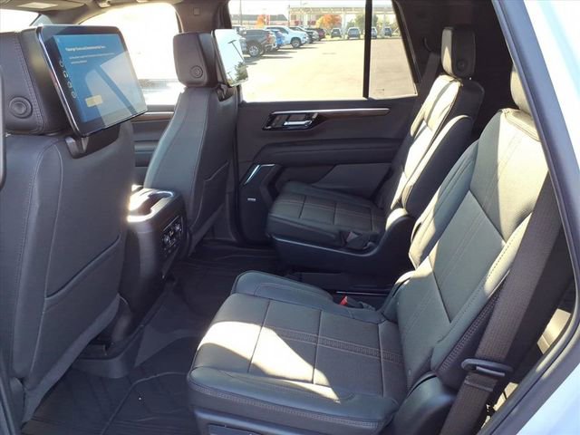 New 2026 Chevrolet Tahoe High Country image 12