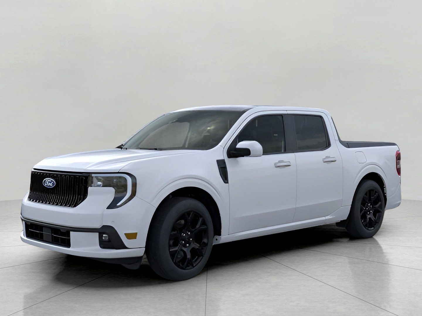 New 2026 Ford Maverick Lobo AWD/4WD image 1