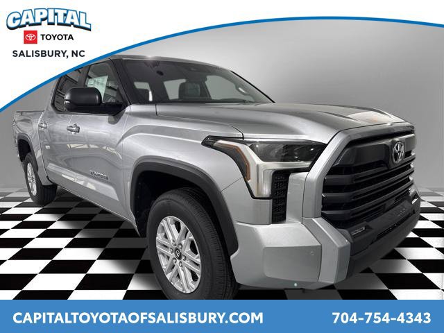 New 2026 Toyota Tundra SR5 w/ SR5 Premium Package RWD image 1