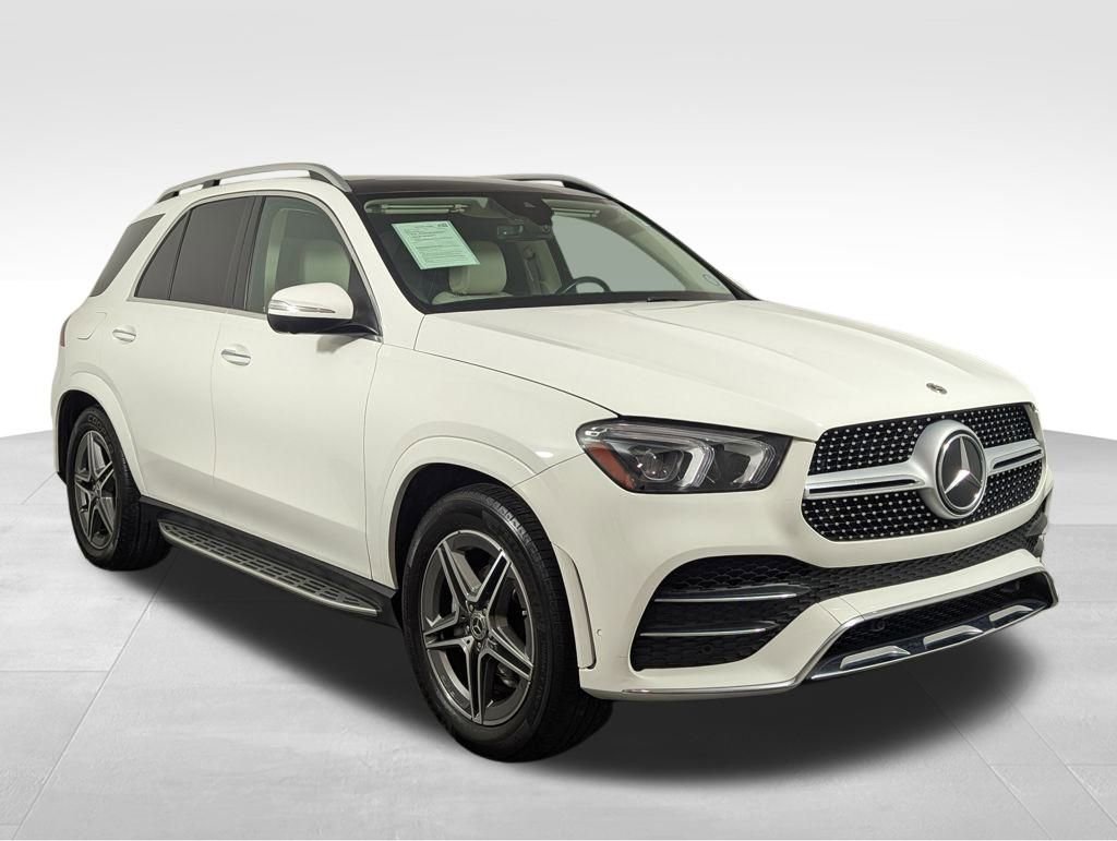 Used 2022 Mercedes-Benz GLE 350 image 25