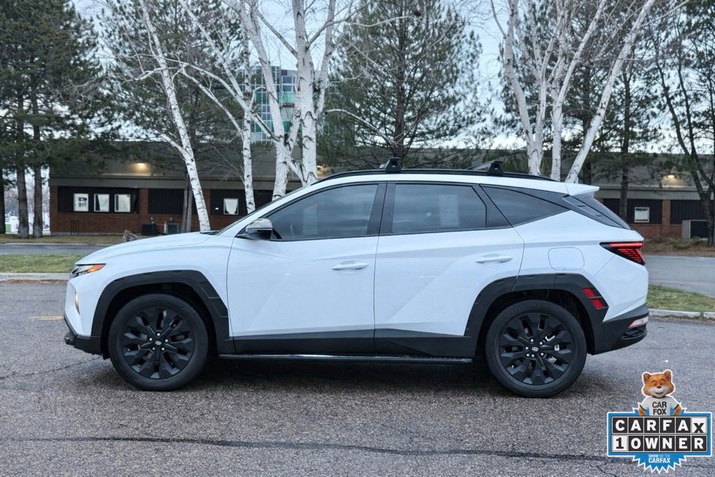 Used 2024 Hyundai Tucson XRT image 3