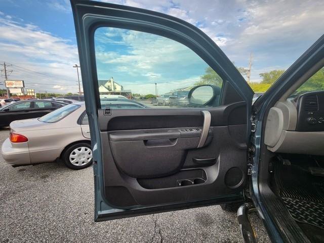 Used 2012 Chevrolet Silverado 1500 LS RWD image 10