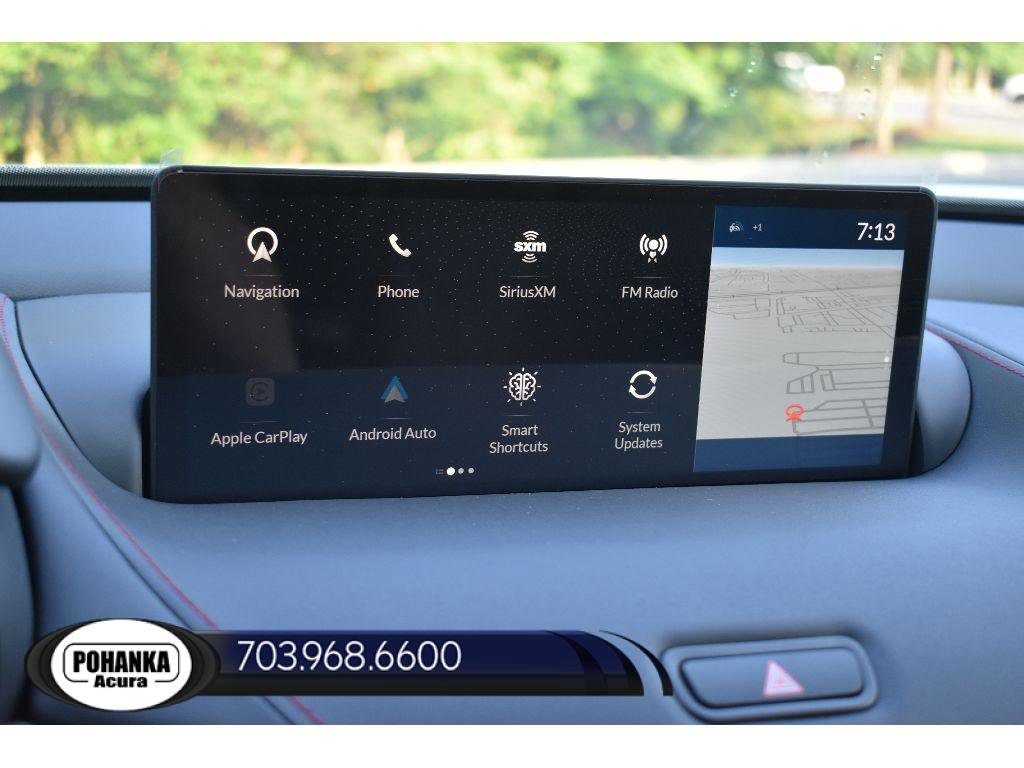 New 2025 Acura TLX SH-AWD w/ A-SPEC Pkg image 24