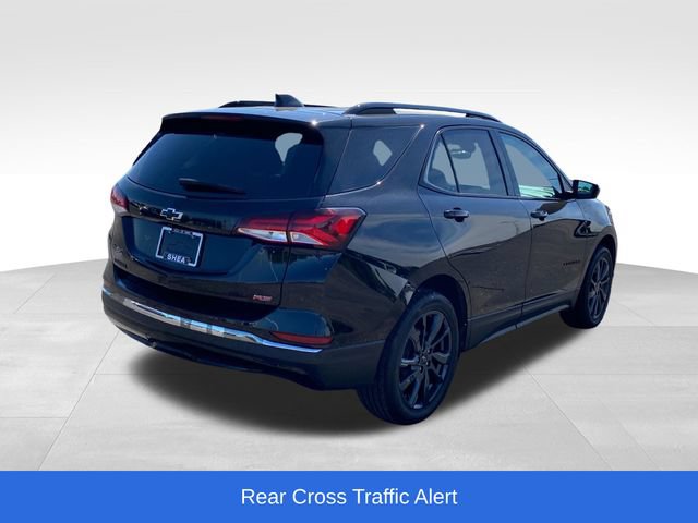 Certified 2023 Chevrolet Equinox RS w/ LPO, Floor Liner Package AWD/4WD image 3