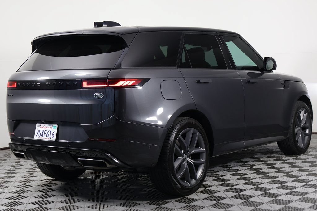 Used 2023 Land Rover Range Rover Sport SE Dynamic AWD/4WD image 4