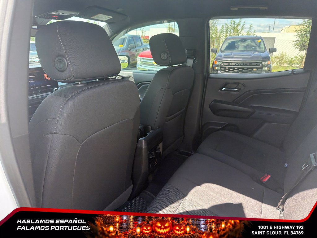 Used 2024 Chevrolet Colorado LT w/ LT Convenience Package RWD image 27
