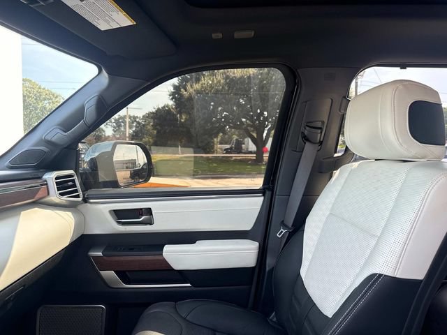 Used 2023 Toyota Tundra Capstone AWD/4WD image 22