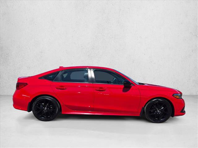 Used 2024 Honda Civic Sport image 4