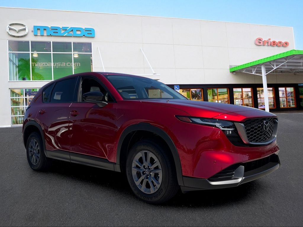 New 2026 MAZDA CX-5 Select
