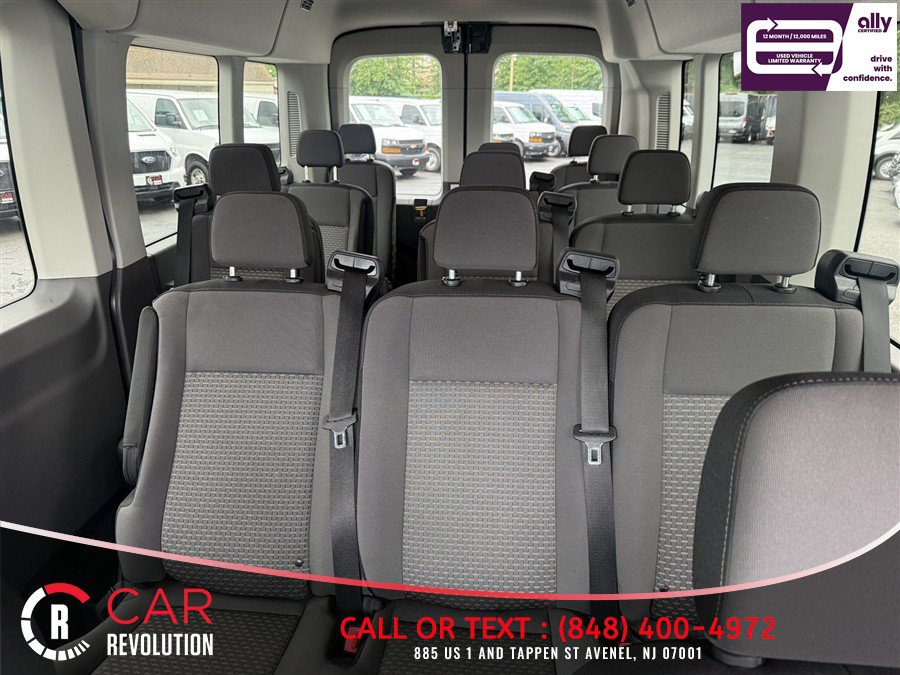 Used 2025 Ford Transit 350 XLT AWD/4WD image 9