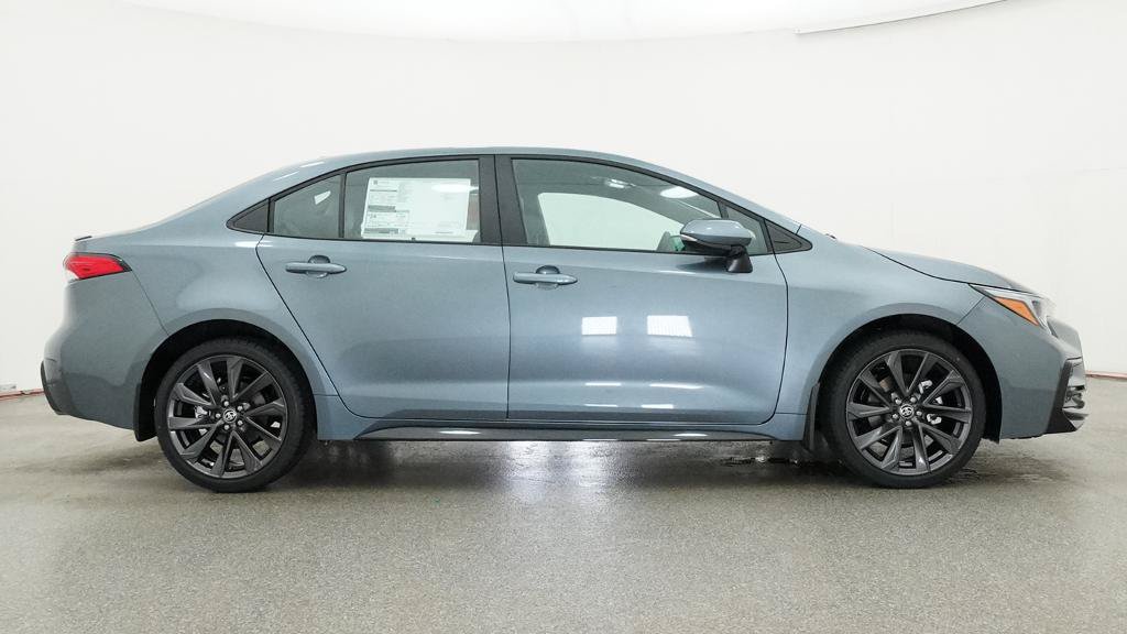 New 2026 Toyota Corolla SE FWD image 30