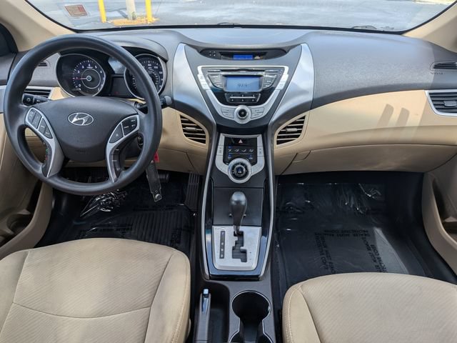 Used 2011 Hyundai Elantra GLS w/ Preferred Equipment Pkg 3 FWD image 15