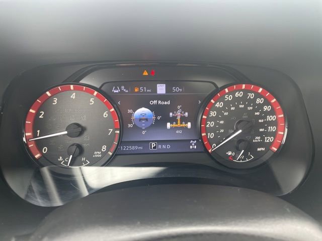 Used 2022 Nissan Frontier PRO-4X AWD/4WD image 24