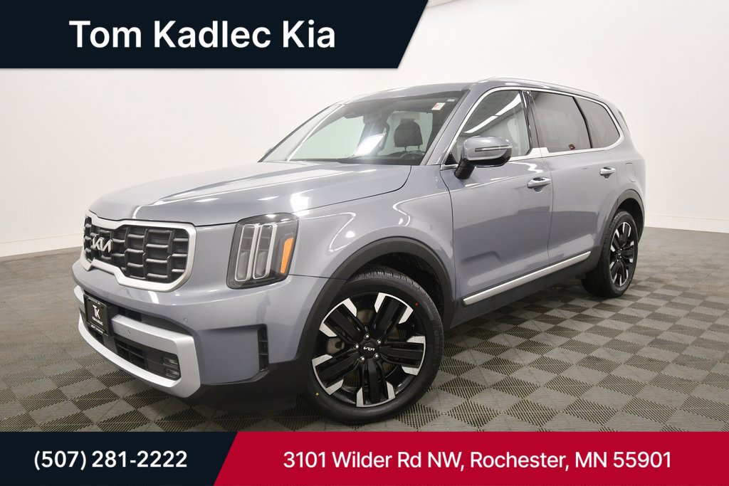 Certified 2023 Kia Telluride SX