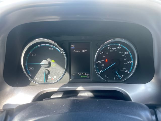 Used 2017 Toyota RAV4 Limited w/ Advanced Technology Package AWD/4WD image 9
