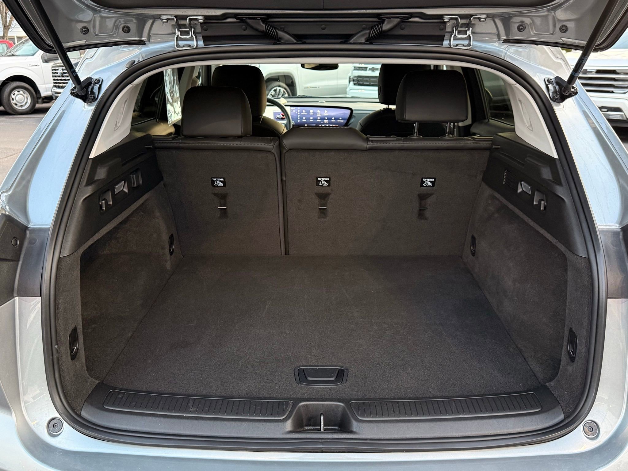 Used 2025 Buick Envision Preferred image 30