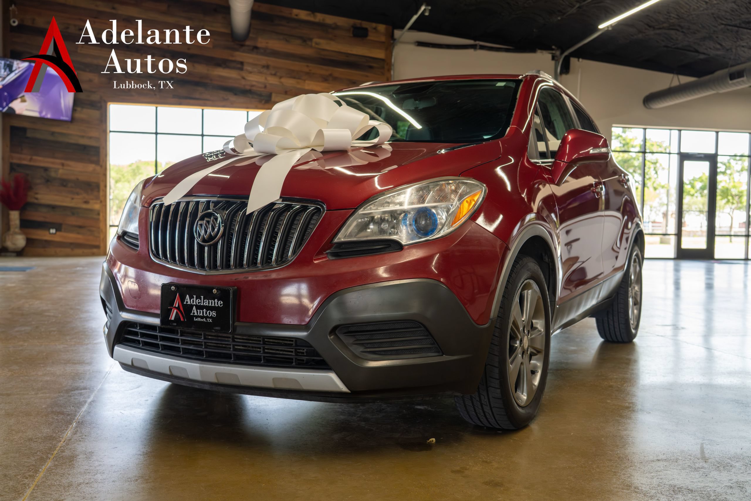 Used 2014 Buick Encore FWD image 1