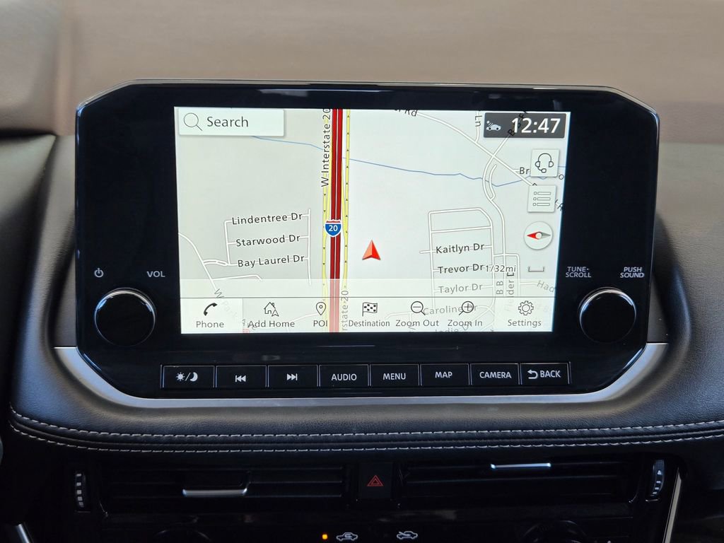 Used 2023 Nissan Rogue SL w/ SL Premium Package FWD image 17