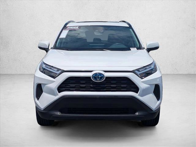 Used 2024 Toyota RAV4 XLE w/ Convenience Package AWD/4WD image 2