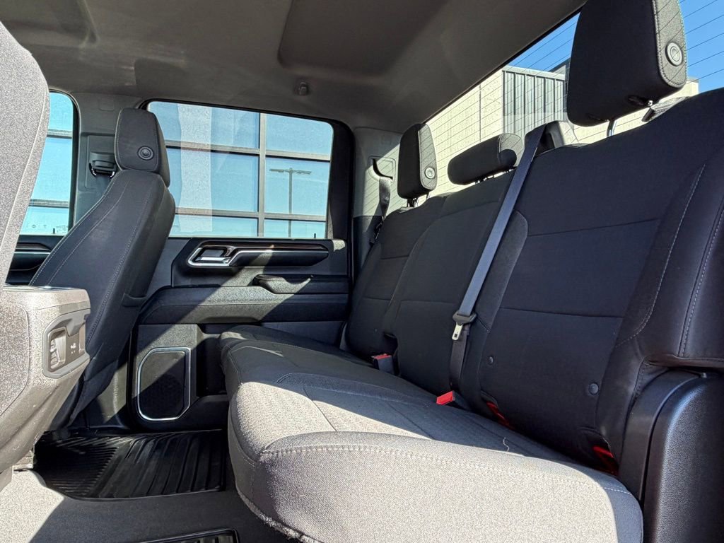 Used 2024 Chevrolet Silverado 2500 LT w/ All Star Edition image 23