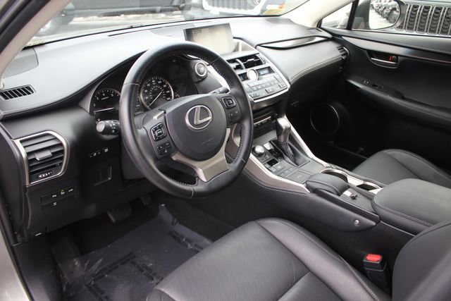 Used 2017 Lexus NX 200t AWD w/ Premium Package image 3