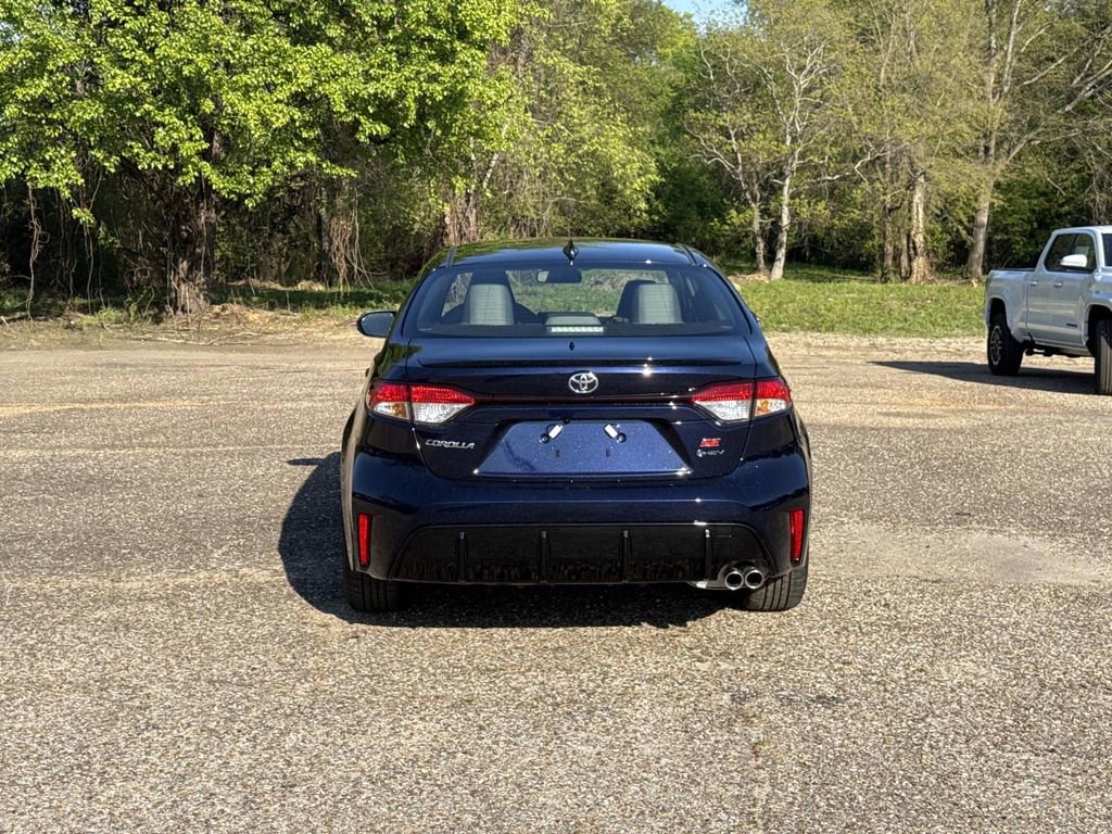 New 2026 Toyota Corolla SE image 4