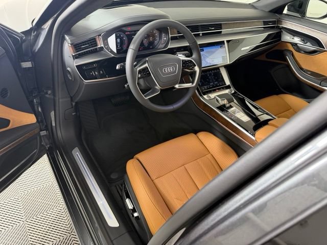 New 2027 Audi A8 L 3.0T AWD/4WD image 10