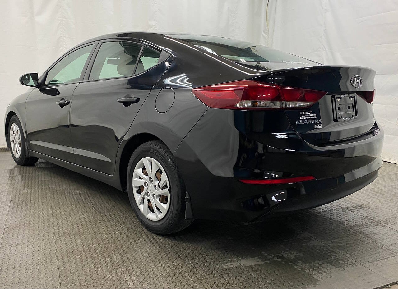 Used 2018 Hyundai Elantra SE w/ Winter Weather Package FWD image 6