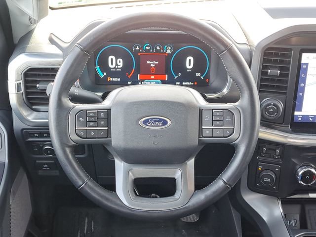 Used 2022 Ford F150 Lariat w/ Equipment Group 502A High image 26