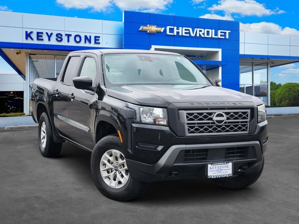 Used 2024 Nissan Frontier SV AWD/4WD video 1