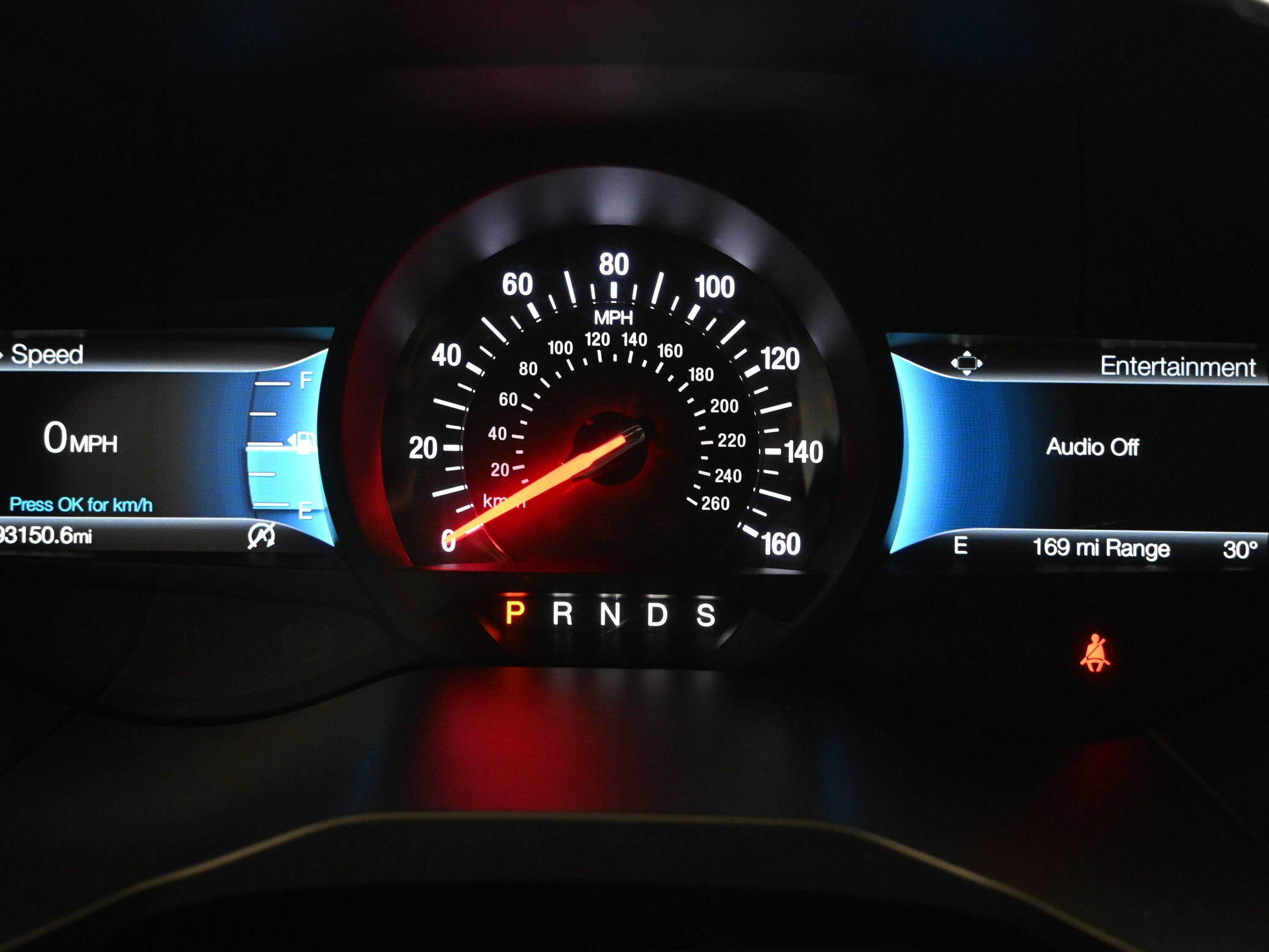 Used 2021 Ford Edge ST AWD/4WD image 13