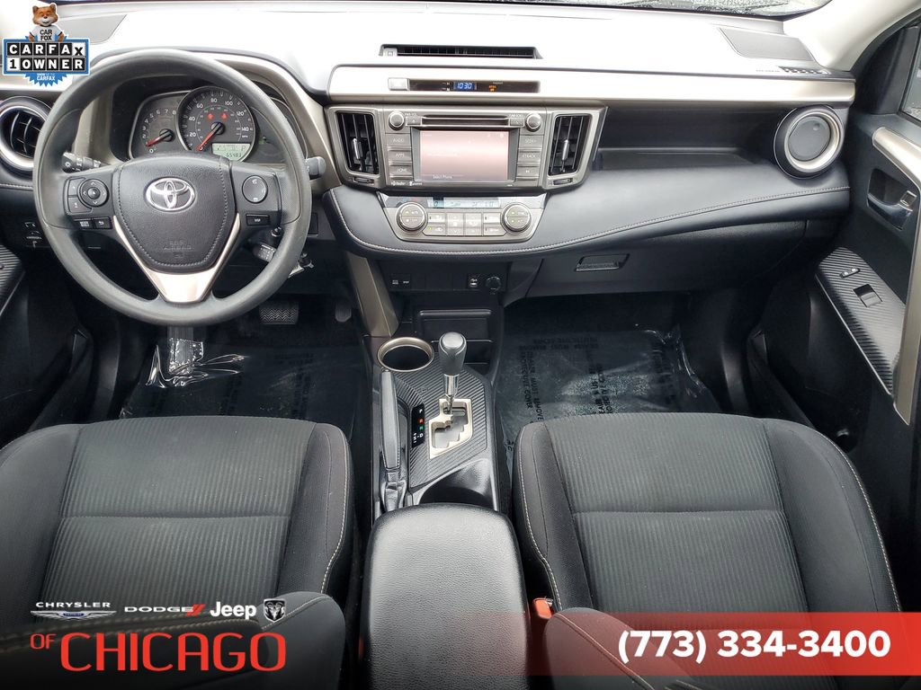 Used 2014 Toyota RAV4 XLE AWD/4WD image 11