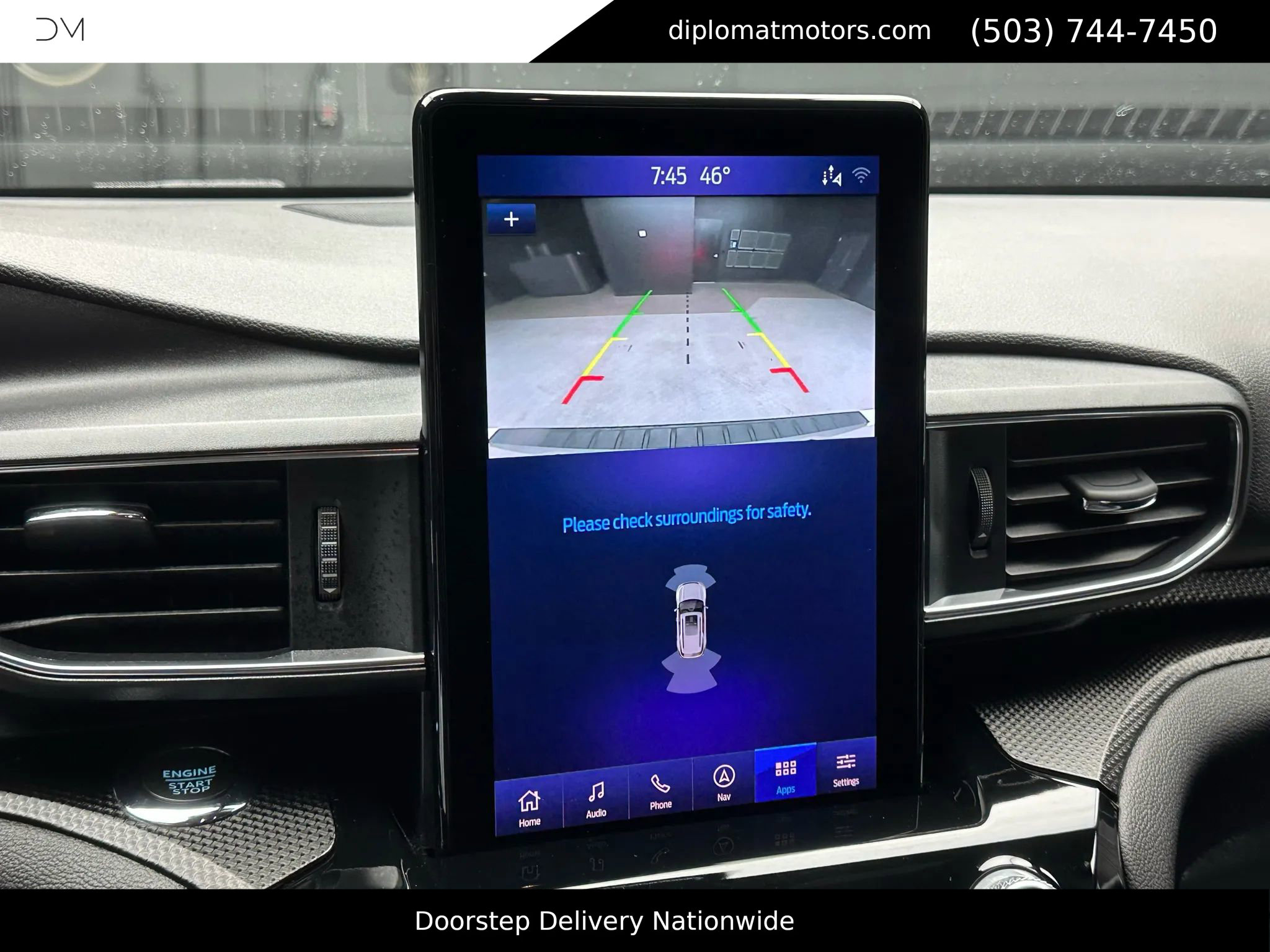 Used 2024 Ford Explorer ST w/ Equipment Group 401A image 34