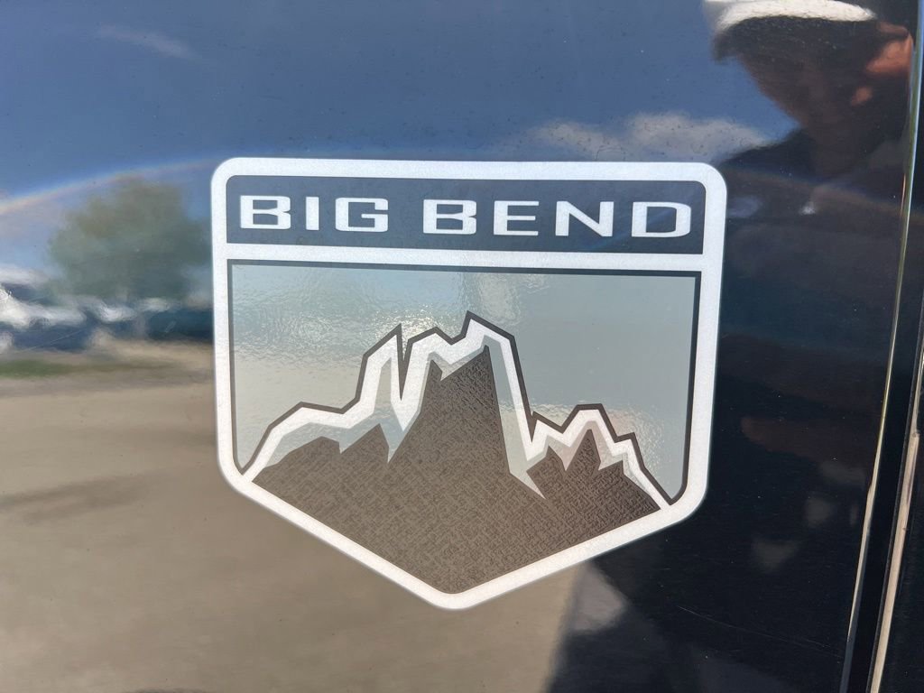 Used 2025 Ford Bronco Big Bend AWD/4WD image 36