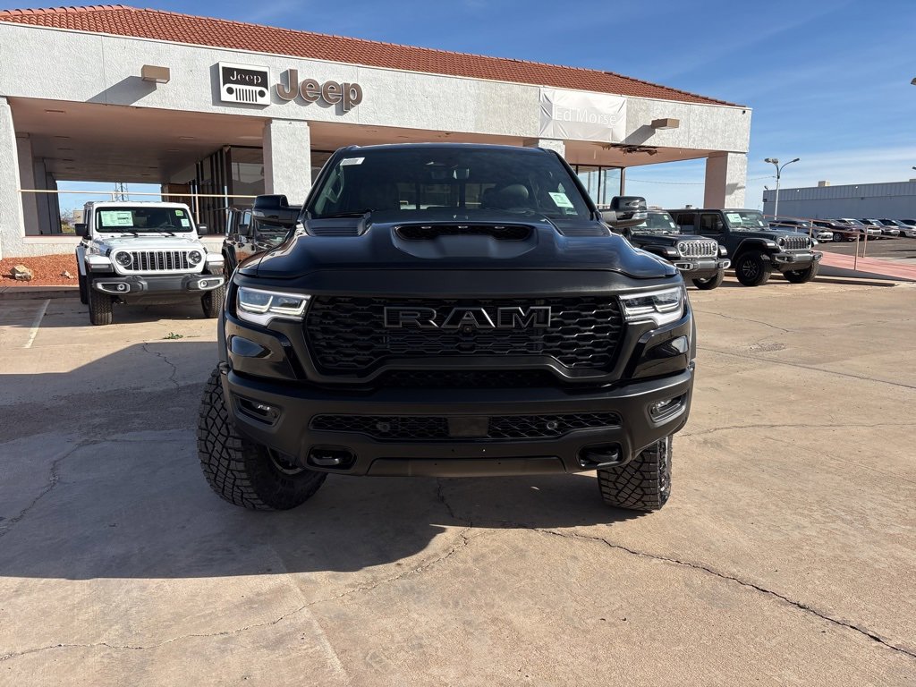 New 2026 RAM 1500 RHO image 2